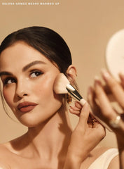 Warm Wishes Powder Bronzer & Brush Duo